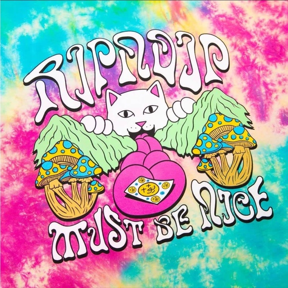 Ripndip long sleeve tee shirt - Picture 5 of 9